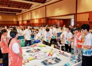 海风揽科创  少年竞锋芒  2026世界机器人大赛华南锦标赛（三亚）盛大启幕