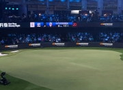 韩泰轮胎赞助的TGL高尔夫联赛第二季迎来常规赛收官