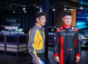 北京车展央视直播，领克03携撒贝宁献礼品牌十周年