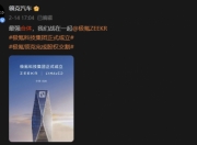 25年汽车行业的第一出好戏